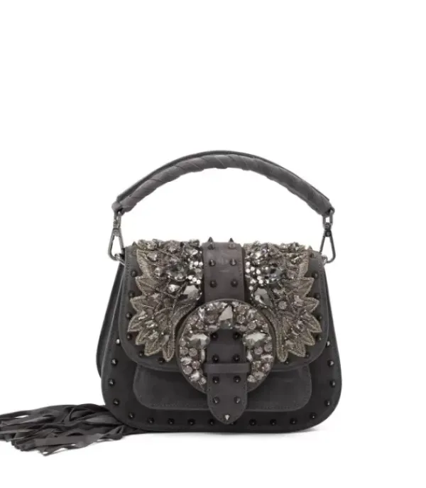 Bolsos*Alma en Pena Comprar Bandolera Mini Detalle Brillos