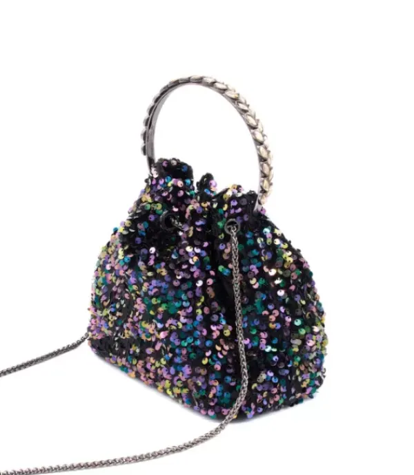 Bolsos*Alma en Pena Comprar Bolso Bombonera Lentejuelas