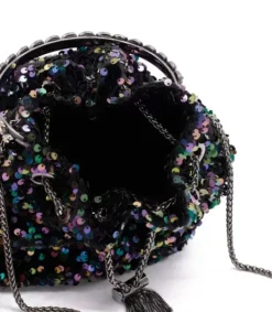 Bolsos*Alma en Pena Comprar Bolso Bombonera Lentejuelas