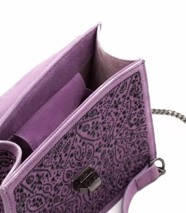 Bolsos*Alma en Pena Comprar Bolso De Mano Con Brillos