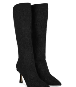 Botas Tacón*Alma en Pena Comprar Bota Alta Con Pedreria
