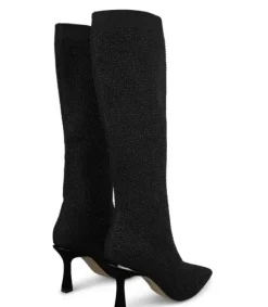 Botas Tacón*Alma en Pena Comprar Bota Alta Con Pedreria