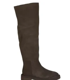 Botas Planas*Alma en Pena Comprar Bota Alta De Piel
