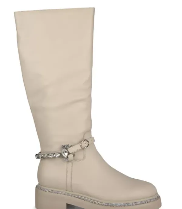 Botas Planas*Alma en Pena Comprar Bota Alta Plana