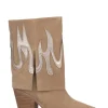 Botas Tacón*Alma en Pena Comprar Bota Bordado Fuego