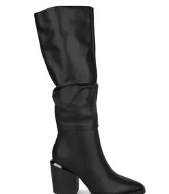 Botas Tacón*Alma en Pena Comprar Bota Cana Arrugada