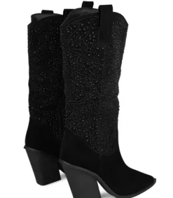 Botas Tacón*Alma en Pena Comprar Bota Con Cana Alta