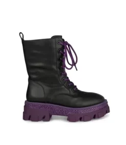 Botines Planos*Alma en Pena Comprar Bota Con Cremallera Lateral