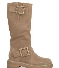 Botas Planas*Alma en Pena Comprar Bota Con Hebillas