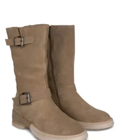 Botas Planas*Alma en Pena Comprar Bota Con Hebillas Laterales