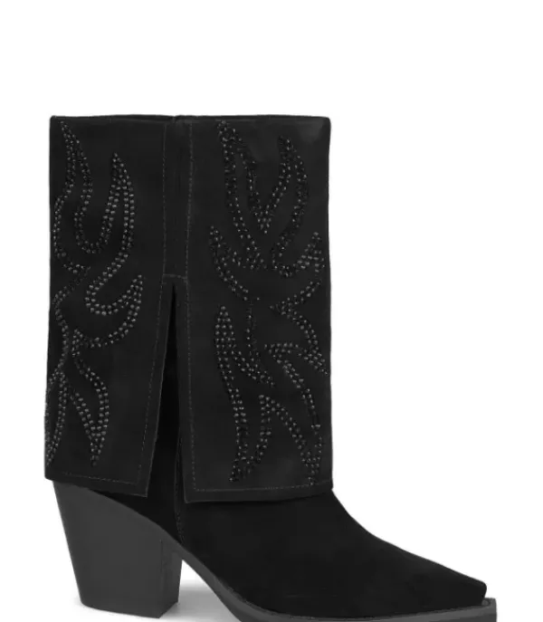 Botas Tacón*Alma en Pena Comprar Bota Con Llamas