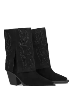 Botas Tacón*Alma en Pena Comprar Bota Con Llamas
