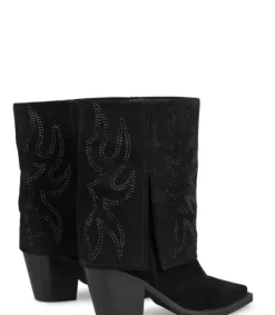 Botas Tacón*Alma en Pena Comprar Bota Con Llamas