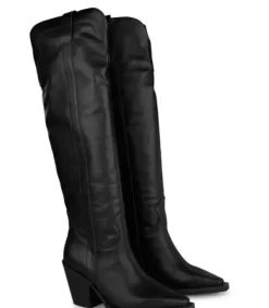 Botas Tacón*Alma en Pena Comprar Bota Con Punta Afilada