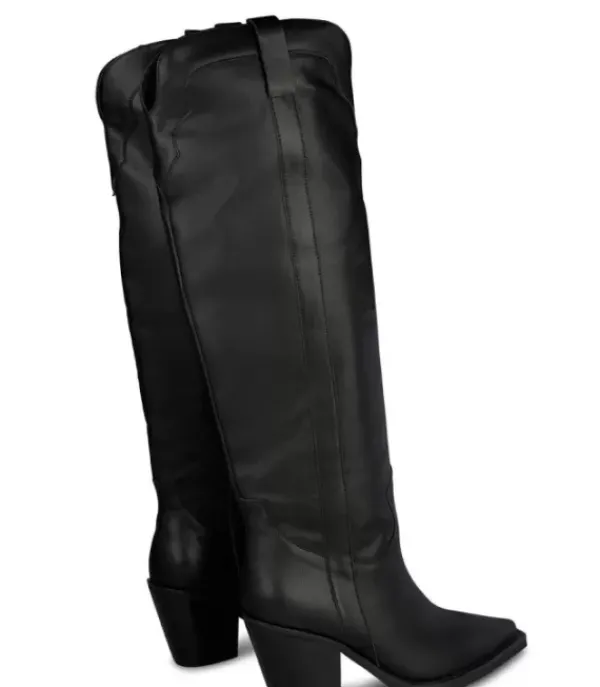 Botas Tacón*Alma en Pena Comprar Bota Con Punta Afilada