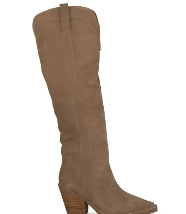 Botas Tacón*Alma en Pena Comprar Bota Con Punta Afilada