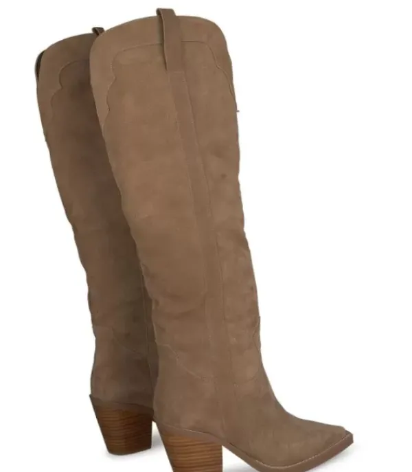 Botas Tacón*Alma en Pena Comprar Bota Con Punta Afilada