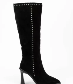Botas Tacón*Alma en Pena Comprar Bota Con Tachulas