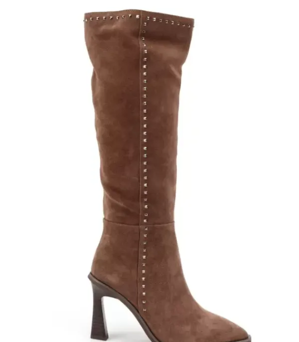 Botas Tacón*Alma en Pena Comprar Bota Con Tachulas