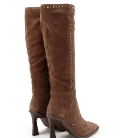 Botas Tacón*Alma en Pena Comprar Bota Con Tachulas