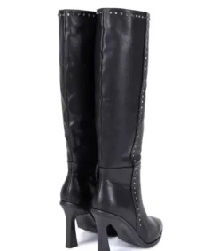 Botas Tacón*Alma en Pena Comprar Bota Con Tachulas