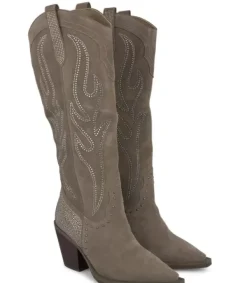 Botas Tacón*Alma en Pena Comprar Bota Cowboy Dibujo Perdreria