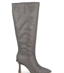 Botas Tacón*Alma en Pena Comprar Bota Cubierta De Pedreria