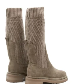 Botas Planas*Alma en Pena Comprar Bota De Cana De Lana