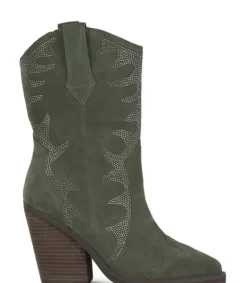 Botas Tacón*Alma en Pena Comprar Bota De Media Pantorrilla