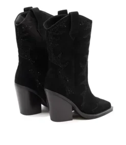 Botas Tacón*Alma en Pena Comprar Bota De Media Pantorrilla