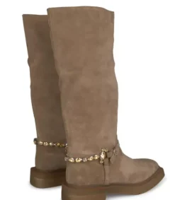 Botas Planas*Alma en Pena Comprar Bota De Pierna Recta