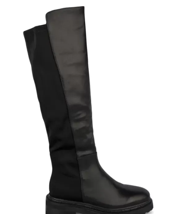 Botas Planas*Alma en Pena Comprar Bota De Pierna Recta