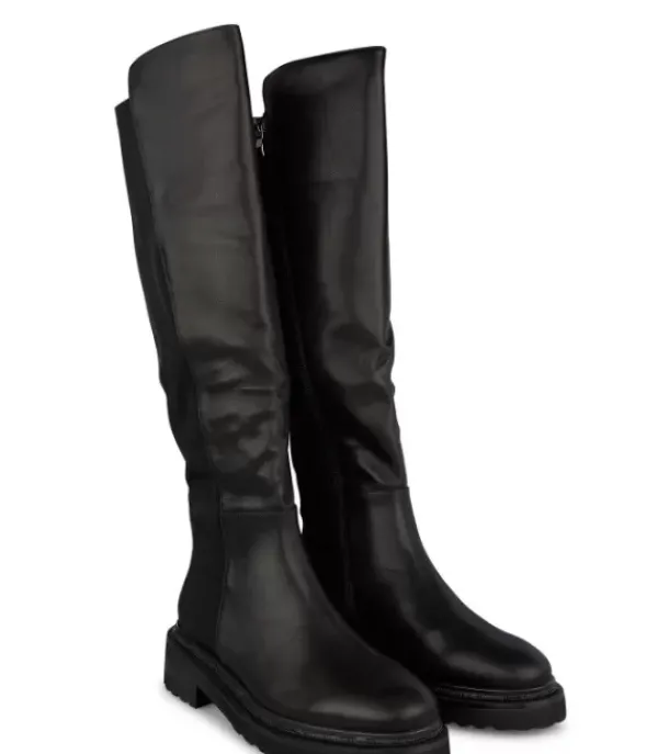 Botas Planas*Alma en Pena Comprar Bota De Pierna Recta
