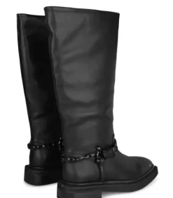 Botas Planas*Alma en Pena Comprar Bota De Pierna Recta