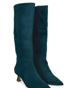 Botas Tacón*Alma en Pena Comprar Bota De Tacón Con Punta En Punta
