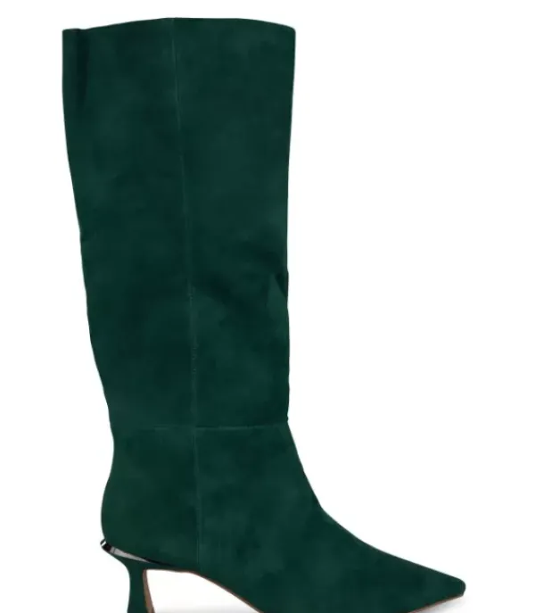 Botas Tacón*Alma en Pena Comprar Bota De Tacón Con Punta En Punta