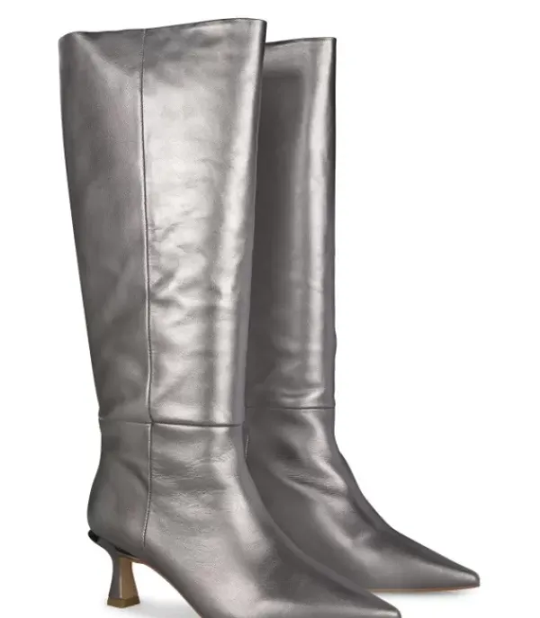 Botas Tacón*Alma en Pena Comprar Bota De Tacón Con Punta En Punta