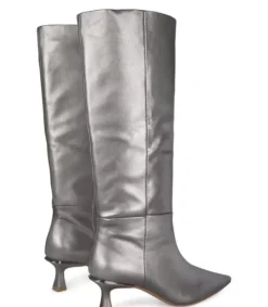 Botas Tacón*Alma en Pena Comprar Bota De Tacón Con Punta En Punta