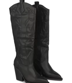 Botas Tacón*Alma en Pena Comprar Bota Estilo Cowboy