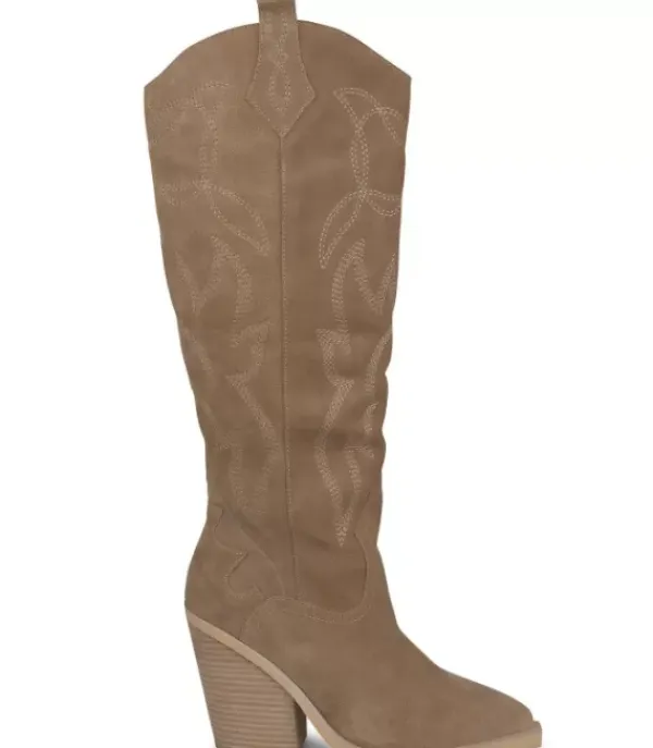 Botas Tacón*Alma en Pena Comprar Bota Estilo Cowboy