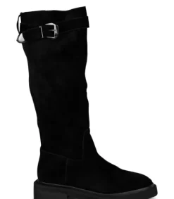 Botas Planas*Alma en Pena Comprar Bota Hebilla Alta