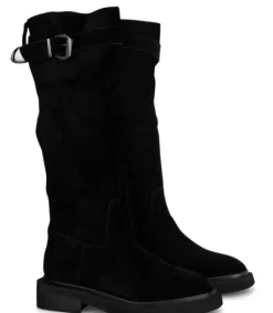Botas Planas*Alma en Pena Comprar Bota Hebilla Alta
