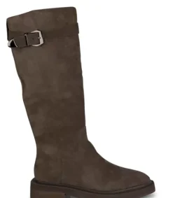 Botas Planas*Alma en Pena Comprar Bota Hebilla Alta