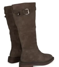 Botas Planas*Alma en Pena Comprar Bota Hebilla Alta