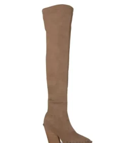 Botas Tacón*Alma en Pena Comprar Bota Mosquetera Con Puntera Tachonada