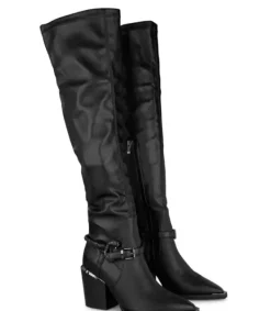Botas Tacón*Alma en Pena Comprar Bota Mosquetera Con Tacón