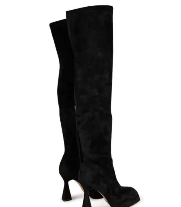Botas Tacón*Alma en Pena Comprar Bota Mosquetera Tacón Embudo