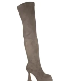 Botas Tacón*Alma en Pena Comprar Bota Mosquetera Tacón Embudo