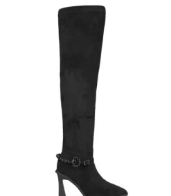 Botas Tacón*Alma en Pena Comprar Bota Mosquetera Tira Pedreria