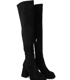 Botas Tacón*Alma en Pena Comprar Bota Mosquetero Tacón Cuadrado